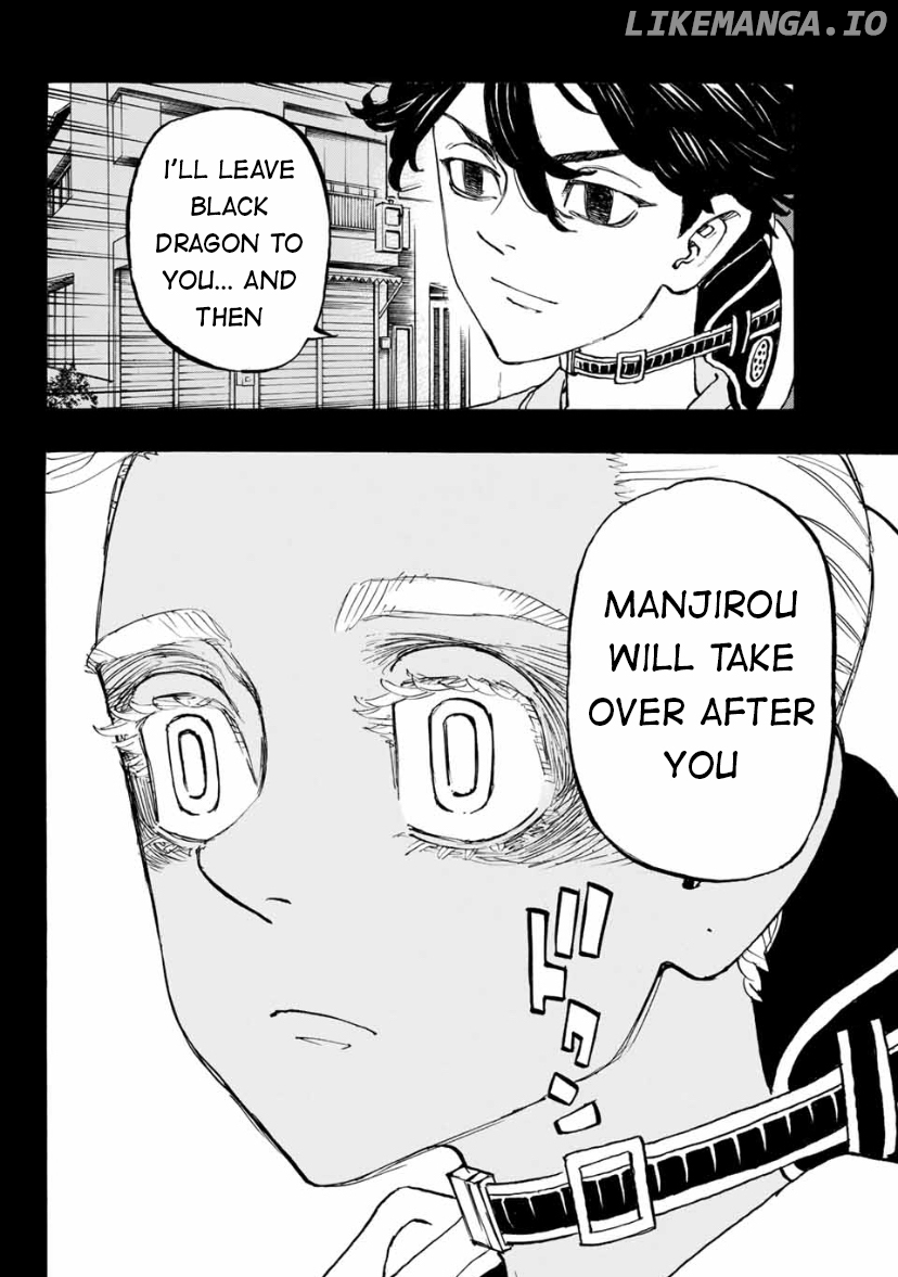 Tokyo Revengers, Chapter 172 image 08